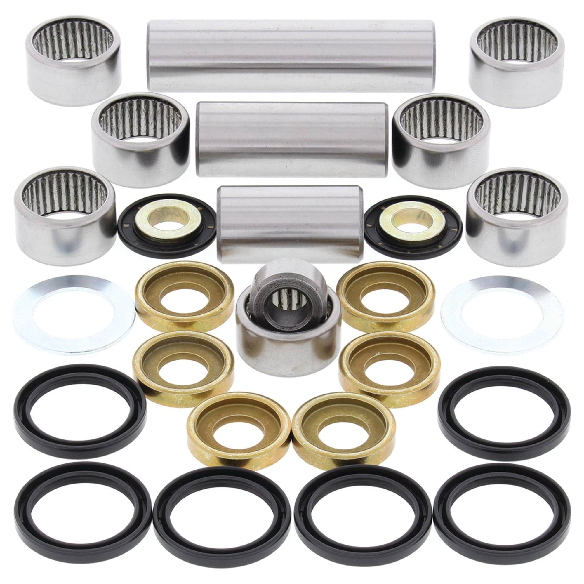 All Balls - Linkage Bearing Kit - CR125/250 02-07, CRF250 04-09, CRF250X 04-17, CRF450 02-08, CRF450X 04-16