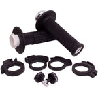 ODI (Grips) Lock-On - MICRO-X - Half Waffle