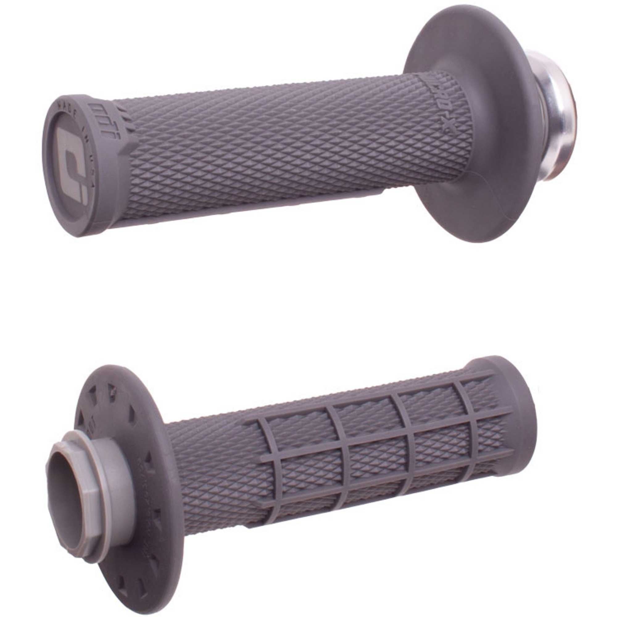 ODI (Grips) Lock-On - MICRO-X - Half Waffle
