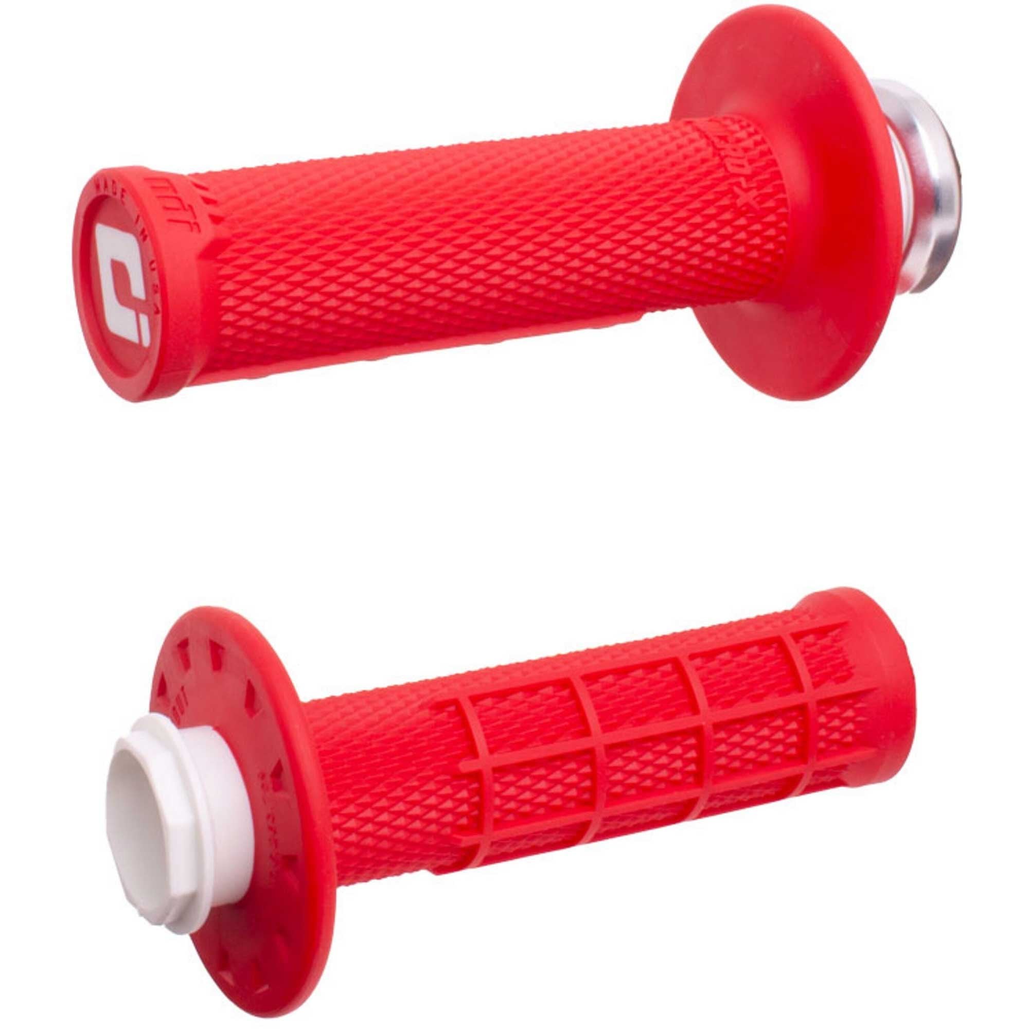 ODI (Grips) Lock-On - MICRO-X - Half Waffle