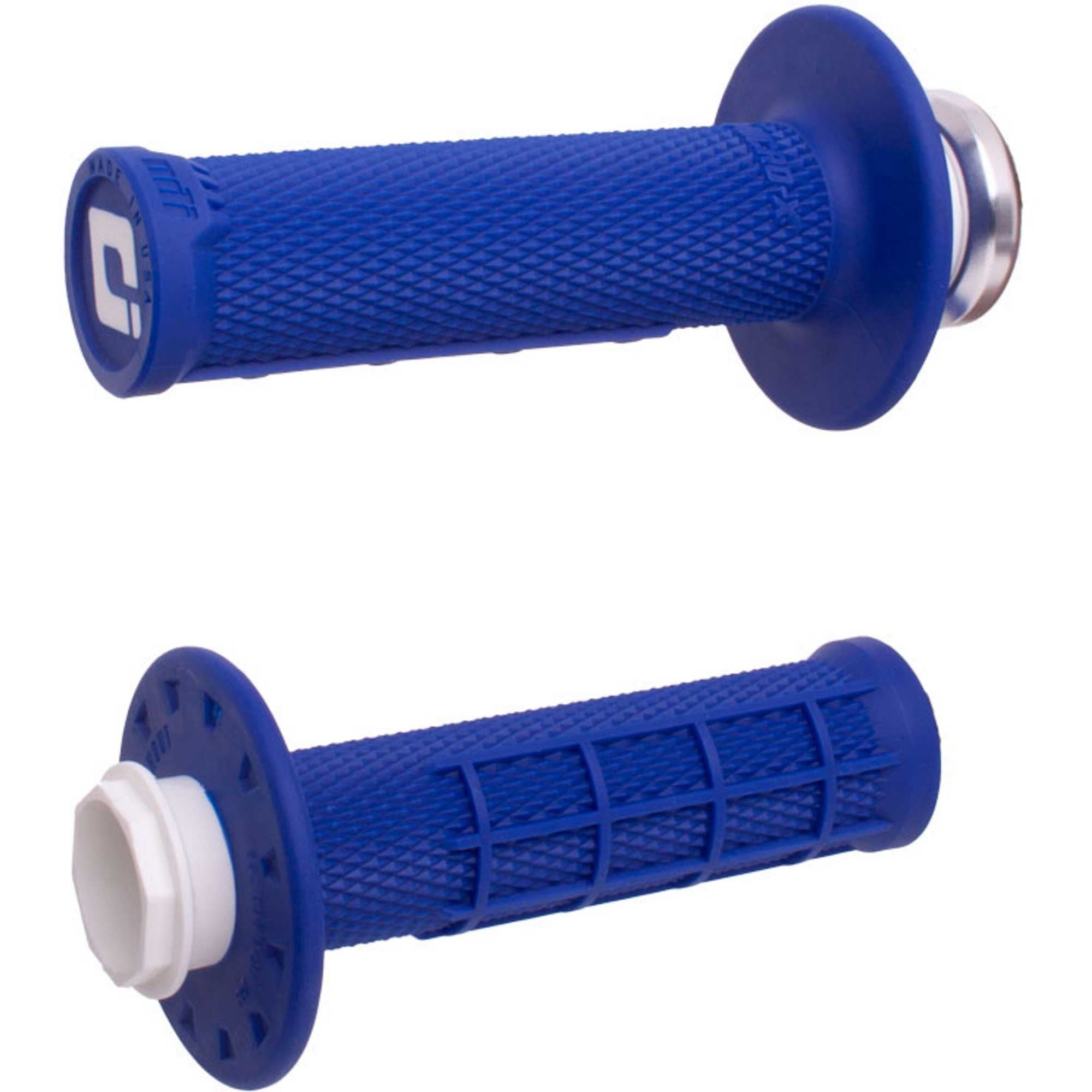 ODI (Grips) Lock-On - MICRO-X - Half Waffle