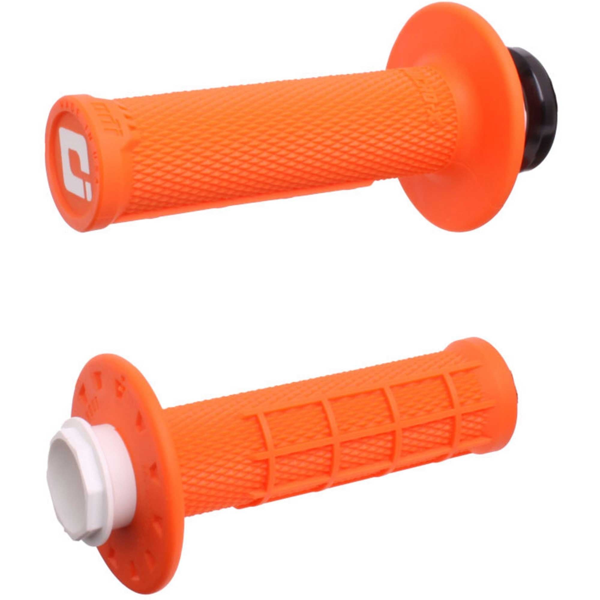 ODI (Grips) Lock-On - MICRO-X - Half Waffle