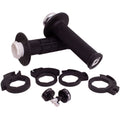 ODI (Grips) Lock-On - MICRO-X - Half Waffle