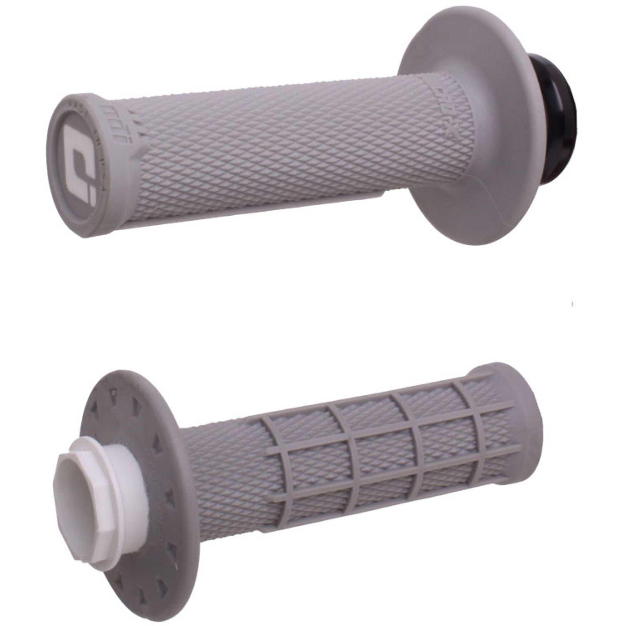 ODI (Grips) Lock-On - MICRO-X - Half Waffle