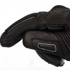 RST Motorcycle Winter Gloves - Pro Series Paragon 6 Heated CE Waterproof (Black)