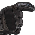 RST Motorcycle Winter Gloves - Pro Series Paragon 6 Heated CE Waterproof (Black)