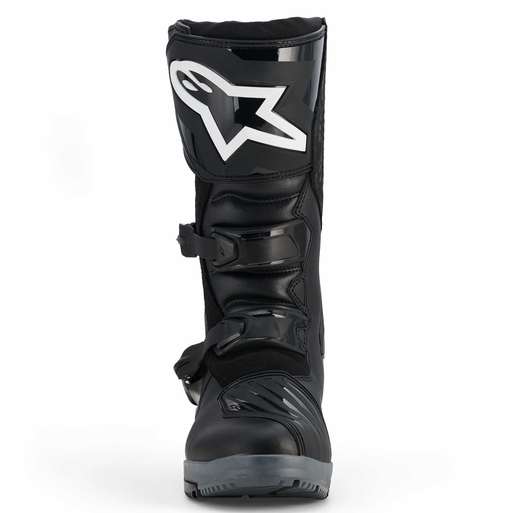 Alpinestars Corozal V2 Drystar Motorcycle Adventure Boots (Black)