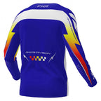 FXR (MX26) Youth MX Jersey & Pant Kit Deal - CLUTCH (Royal/Yellow/Red)
