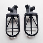 DRC - Foot Pegs (Ultra-Wide) - YZ65 18-27, YZ85 98-27, YZ125/250 99-27, YZF250 01-23, YZF450 03-22, WRF250 01-24, WRF450 03-23, YZF/WRF400/426 98-02, YZ125X 20-27, YZ250X 16-27