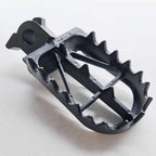 DRC - Foot Pegs (Ultra-Wide) - YZ65 18-27, YZ85 98-27, YZ125/250 99-27, YZF250 01-23, YZF450 03-22, WRF250 01-24, WRF450 03-23, YZF/WRF400/426 98-02, YZ125X 20-27, YZ250X 16-27