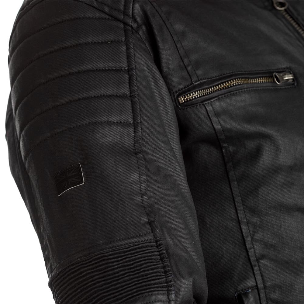 RST (2025) Women's Motorcycle Jacket - Brixton CE (Black)