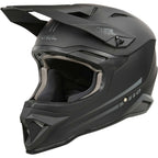 O'Neal (MX27) Helmet - 1SRS - SOLID (Matte Black)