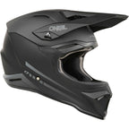 O'Neal (MX27) Helmet - 1SRS - SOLID (Matte Black)