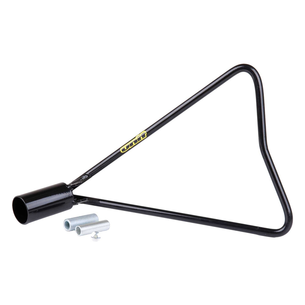 Unit - Bike Stand - TRIANGLE w/Grip Holder
