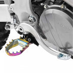 Zeta - Foot Pegs - MAX - CRF150 07-26, CR125/250 02-07, CRF250 R/X/RX/L 04-26, CRF450 02-26 R/X/RX/L, CRF250L 13-21, CRF300L 21-26, CRF1000L 18-26