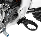 Zeta - Foot Pegs - MAX - CRF150 07-26, CR125/250 02-07, CRF250 R/X/RX/L 04-26, CRF450 02-26 R/X/RX/L, CRF250L 13-21, CRF300L 21-26, CRF1000L 18-26