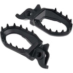 Zeta - Foot Pegs - MAX - CRF150 07-26, CR125/250 02-07, CRF250 R/X/RX/L 04-26, CRF450 02-26 R/X/RX/L, CRF250L 13-21, CRF300L 21-26, CRF1000L 18-26