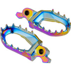 Zeta - Foot Pegs - MAX - YZF250 24-27. YZF450 23-27, WRF250 25-27, WRF450 24-27, YZF250X 25-27, YZF450X 24-27
