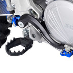 Zeta - Foot Pegs - MAX - YZF250 24-27. YZF450 23-27, WRF250 25-27, WRF450 24-27, YZF250X 25-27, YZF450X 24-27