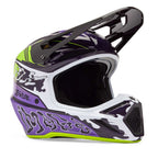 FOX Racing V3 RS Carbon PHANTOM Limited Edition MX | Enduro Helmet (Purple Haze)