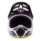 FOX Racing V3 RS Carbon PHANTOM Limited Edition MX | Enduro Helmet (Purple Haze)