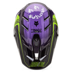 FOX Racing V3 RS Carbon PHANTOM Limited Edition MX | Enduro Helmet (Purple Haze)