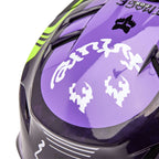 FOX Racing V3 RS Carbon PHANTOM Limited Edition MX | Enduro Helmet (Purple Haze)