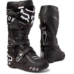 FOX Racing Motocross Boots - INSTINCT 2.0 Core (Black)