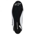 Alpinestars Women's Faster-4 Motorcycle Riding Shoes (White/Black)