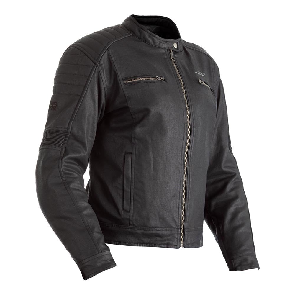 RST (2025) Women's Motorcycle Jacket - Brixton CE (Black)