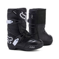 FOX Racing Kids MX | ATV Boots - COMP (Black/White)