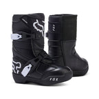 FOX Racing Kids MX | ATV | eBike Boots - COMP (Black/White)