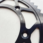 Supersprox - Sprocket - Rear - 2240/TR130/SS990 - 520 - STEEL - KTM 125-530 90-27, Husqvarna 125-501 14-27, Gas Gas 125-450 21-27, Triumph 250/450 24-27, STARK
