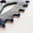 Supersprox - Sprocket - Rear - 2240/TR130/SS990 - 520 - STEEL - KTM 125-530 90-27, Husqvarna 125-501 14-27, Gas Gas 125-450 21-27, Triumph 250/450 24-27, STARK