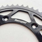 Supersprox - Sprocket - Rear - 2240/TR130/SS990 - 520 - STEEL - KTM 125-530 90-27, Husqvarna 125-501 14-27, Gas Gas 125-450 21-27, Triumph 250/450 24-27, STARK