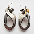 Apico - Foot Pegs - Titanium - OPEN - YZF250 24-27. YZF450 23-27, WRF250 25-27, WRF450 24-27, YZF250X 25-27, YZF450X 24-27