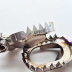 Apico - Foot Pegs - Titanium - OPEN - YZF250 24-27. YZF450 23-27, WRF250 25-27, WRF450 24-27, YZF250X 25-27, YZF450X 24-27