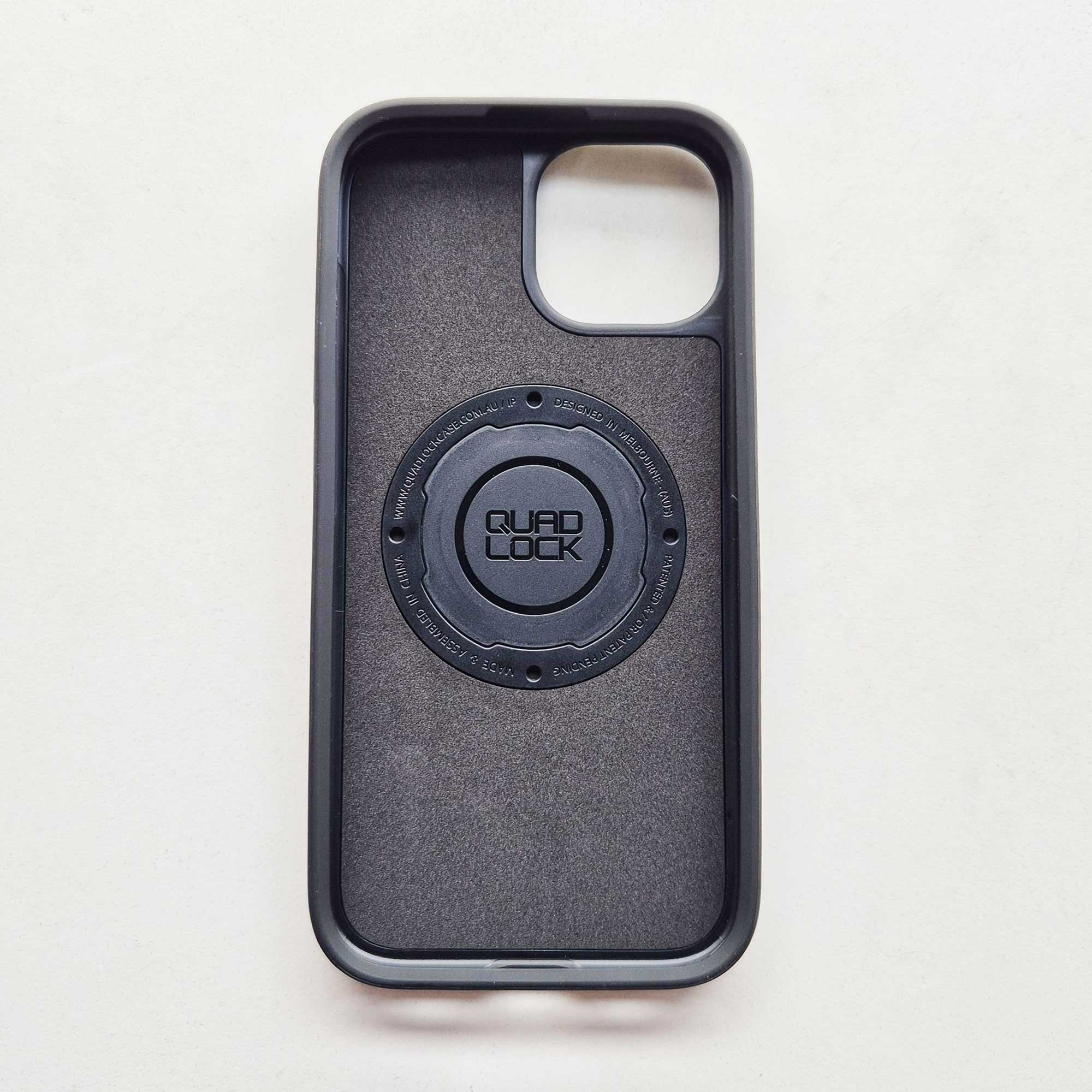 Quad Lock (MAG Case) - iPhone 15