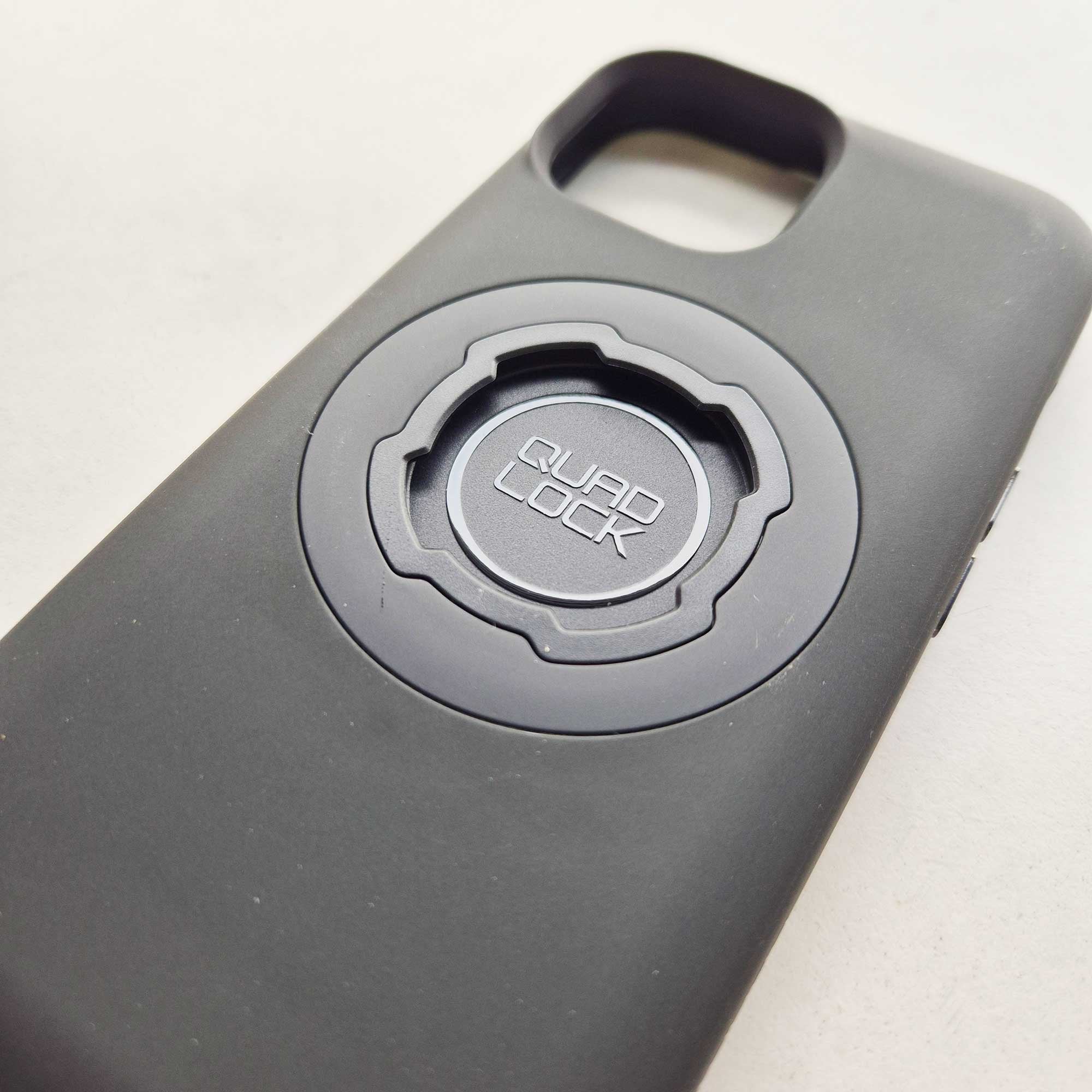 Quad Lock (MAG Case) - iPhone 15