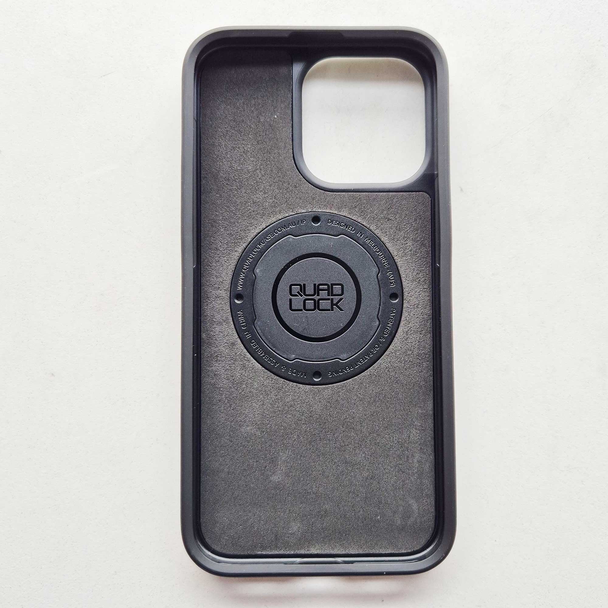 Quad Lock (MAG Case) - iPhone 15 Pro Max