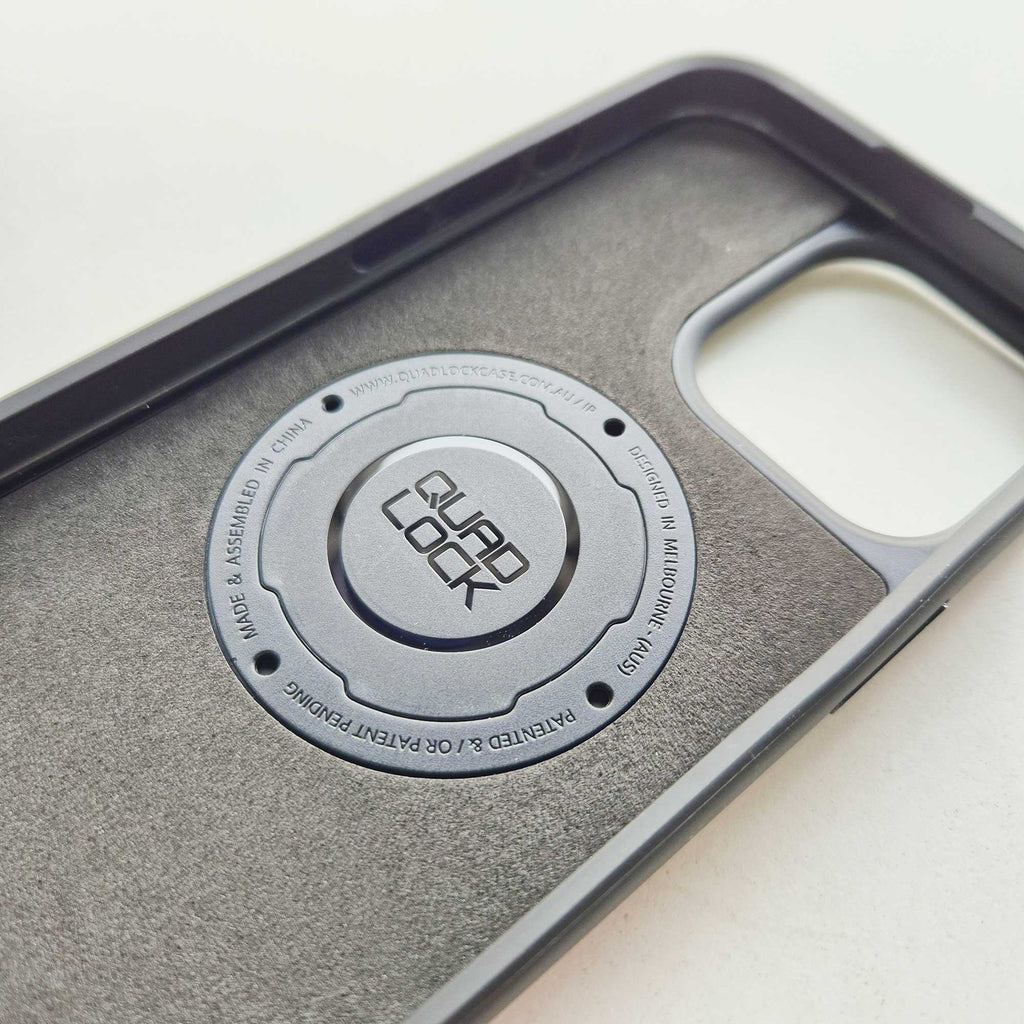 Quad Lock (MAG Case) - iPhone 15 Pro Max