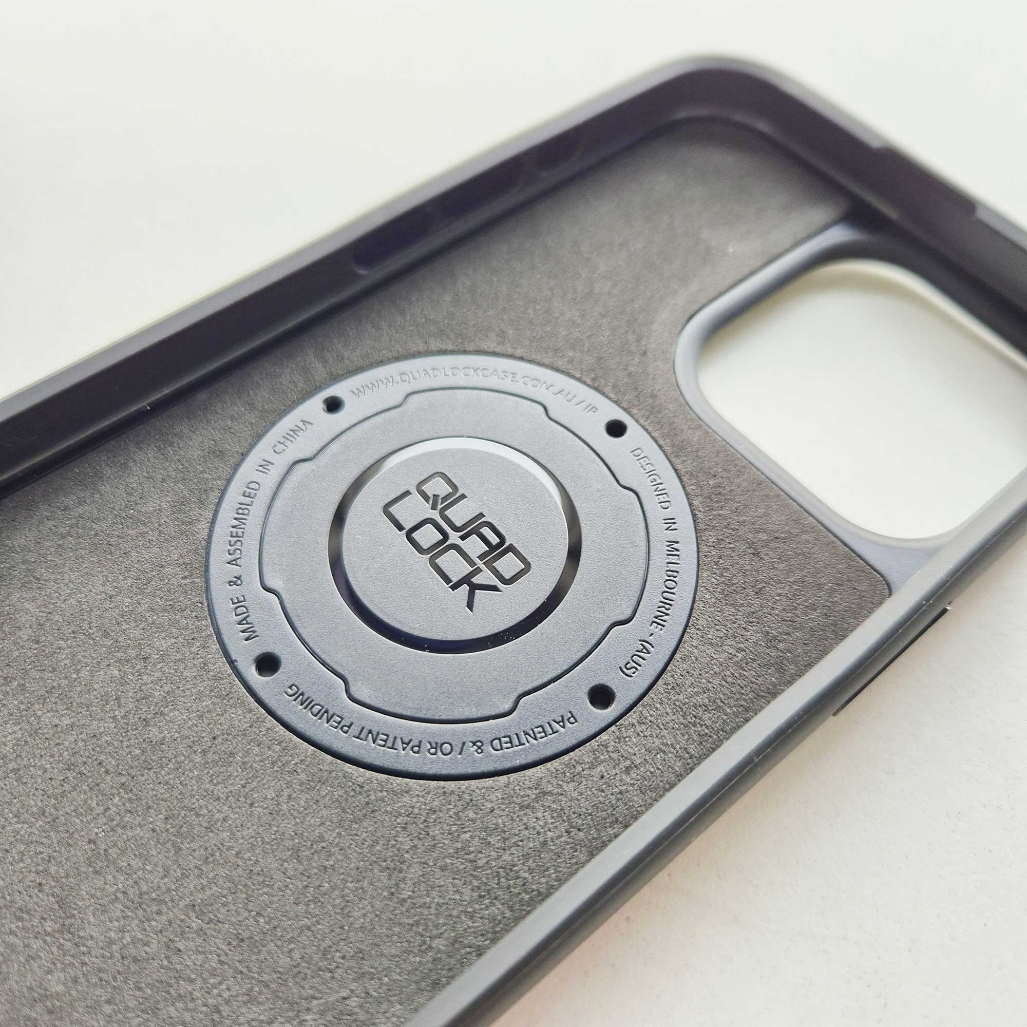 Quad Lock (MAG Case) - iPhone 15 Pro Max