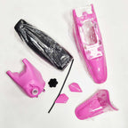 RaceTech - Plastics Kit inc Fuel Tank - PW50 03-26