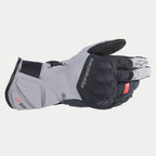 Alpinestars Tourer W-7 V2 Drystar Motorcycle Winter Gloves (Black/Dark Grey)