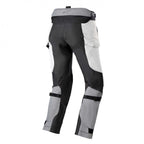 Alpinestars Bogota 4 Seasons Pro Drystar Motorcycle Adventure Textile Pant (Ice Gray/Dark Gray/Fluo) *Regular Leg*