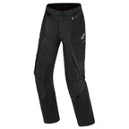 Alpinestars Women's Andes Drystar V4 Motorcycle Textile Pant (Black)