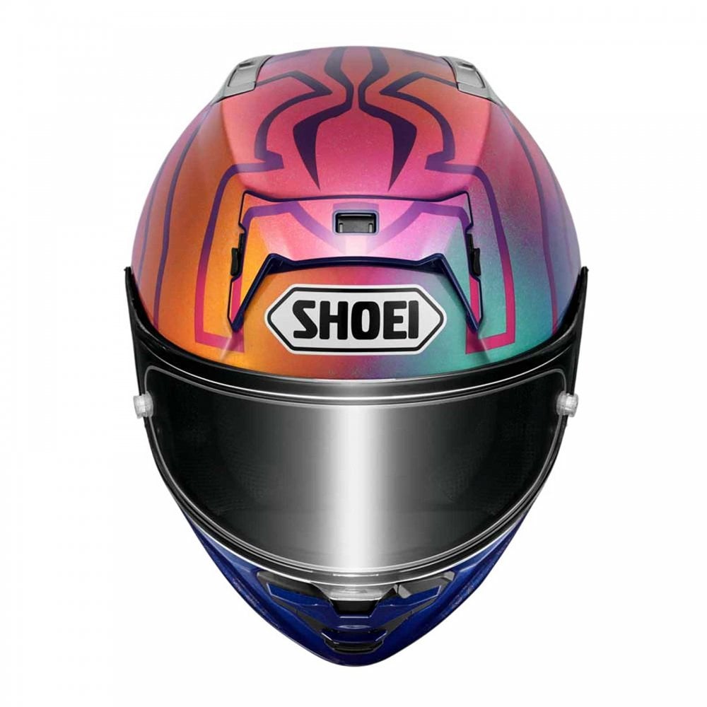Shoei X-SPR PRO Marquez Holi TC-1 Motorcycle Race Helmet