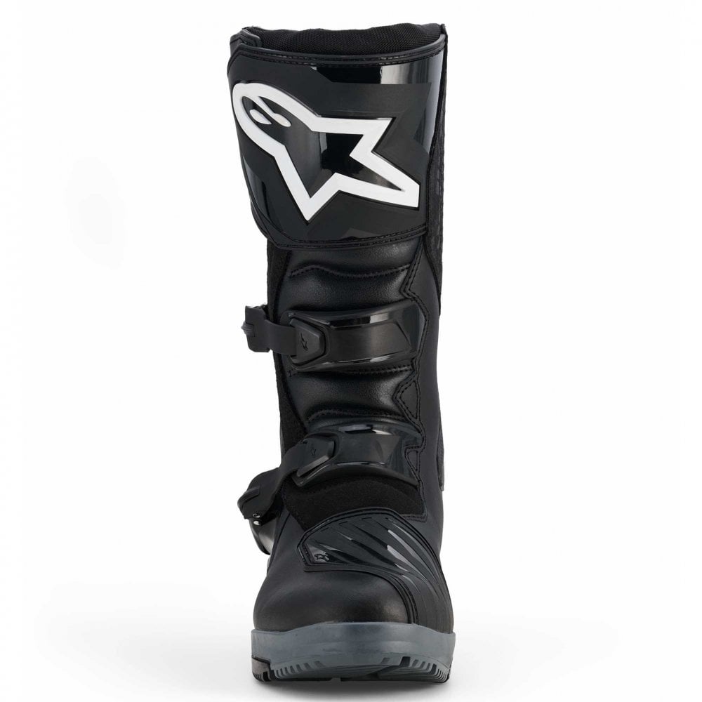Alpinestars Corozal V2 Drystar Motorcycle Adventure Boots (Black)