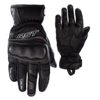 RST Women's Motorcycle Short Vented Gloves - Urban Air 3 Mesh CE (Black / Black)