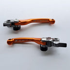 Zeta - Pivot Lever  Set - Brake/Clutch  - Brembo/Magura - KTM/Husqvarna (LEB59/LEC53)